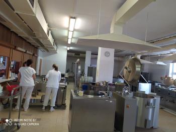 Kuchyně před realizací