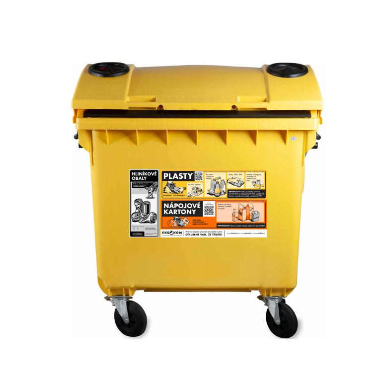 Multikomoditní sběr