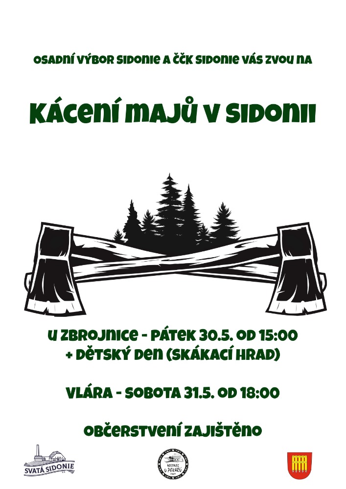 kácení