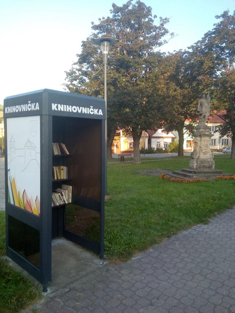 knihovnička