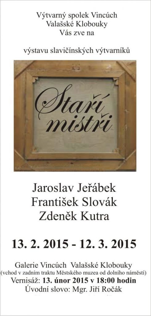 pozvánka
