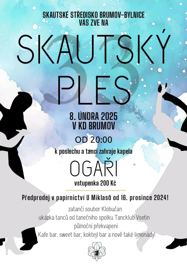 skautský ples 