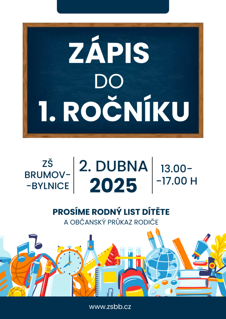 zápis