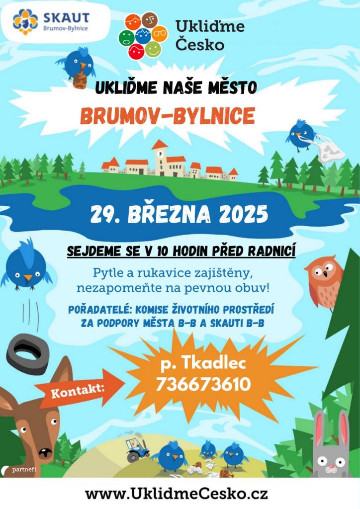 ukliďme česko