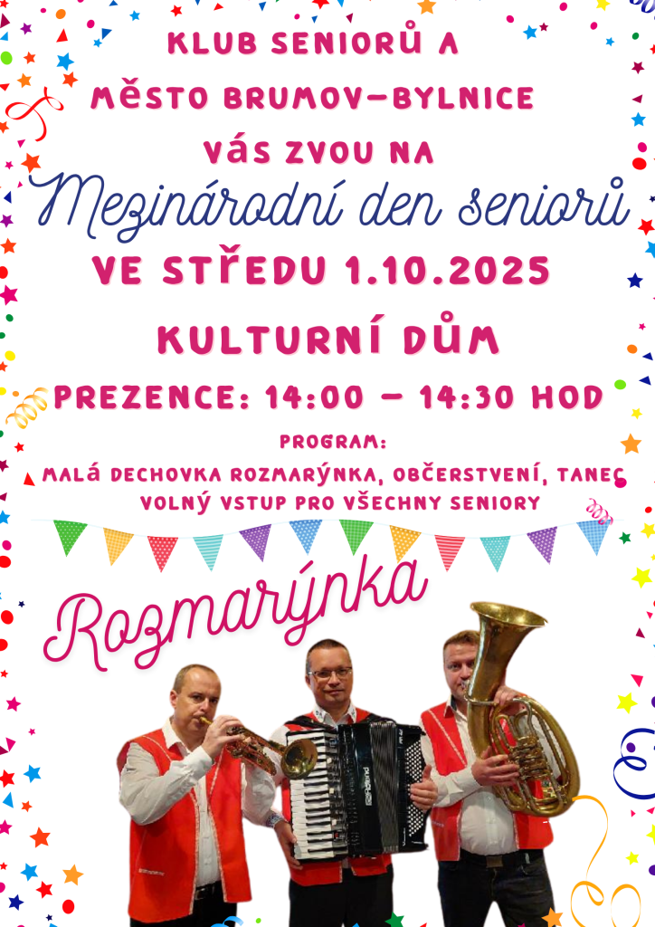 DEN SENIORŮ