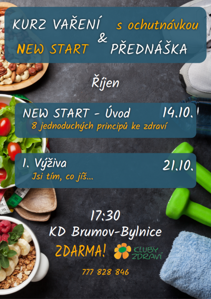 new start