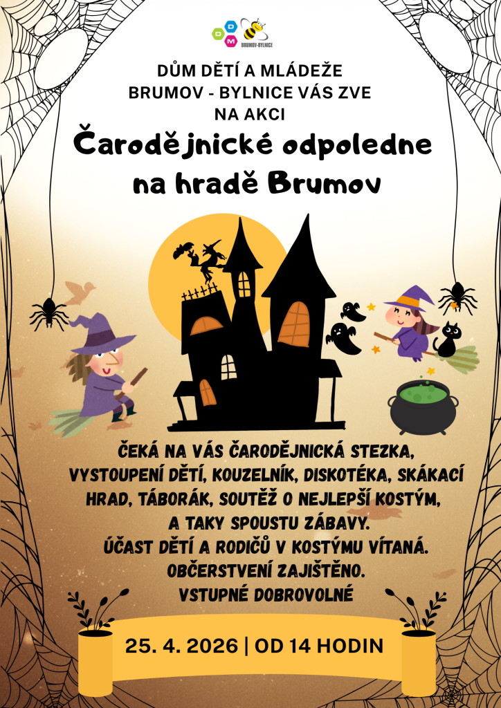 čarodějnické odpoledne