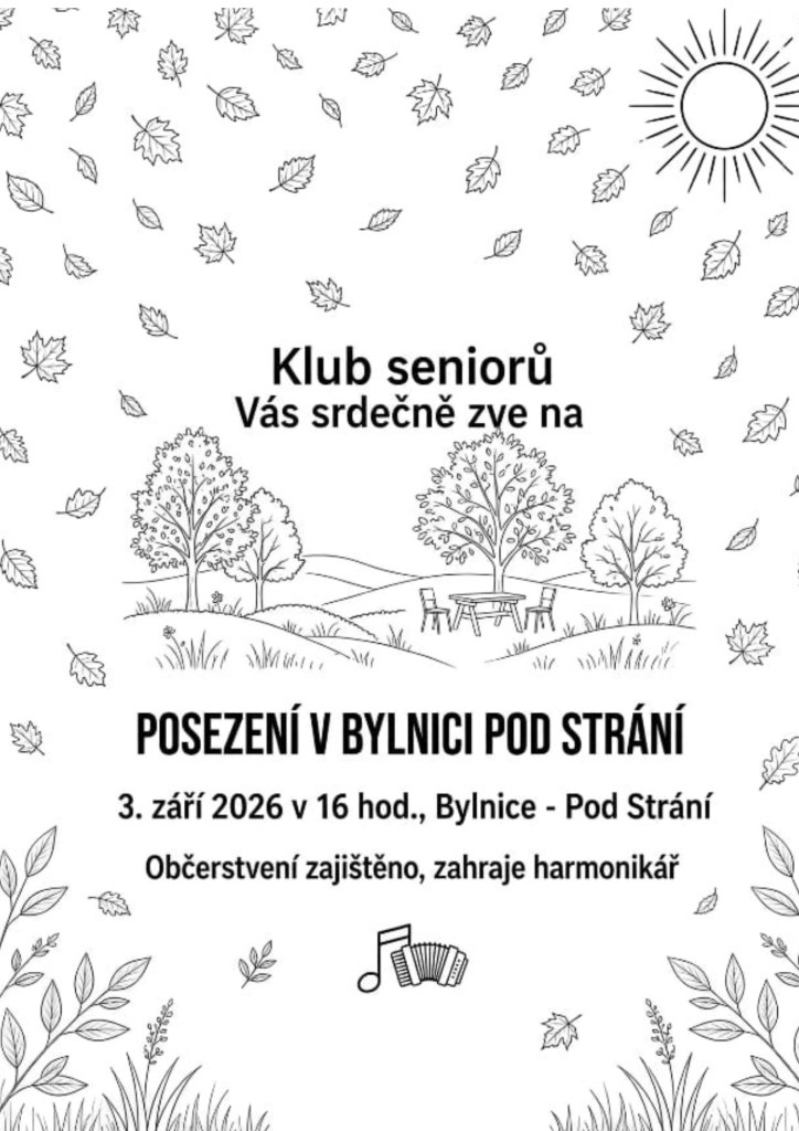 klub seniorů