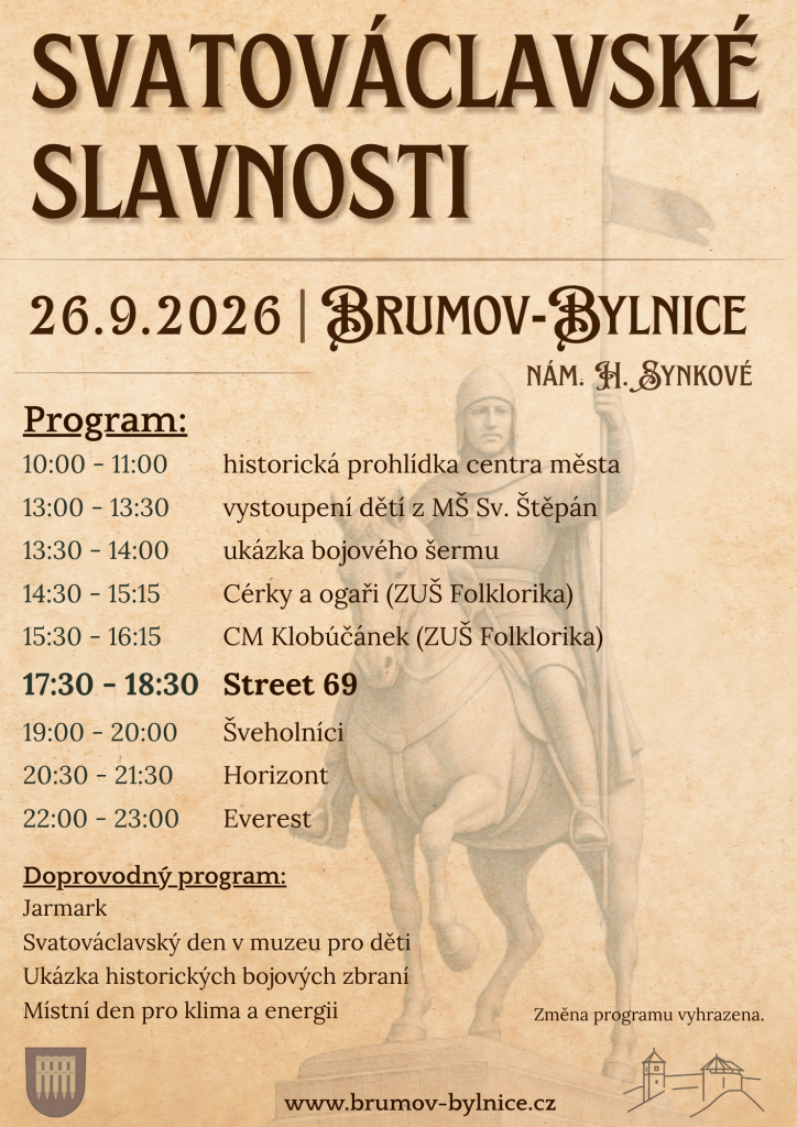 Svatováclavské slavnosti