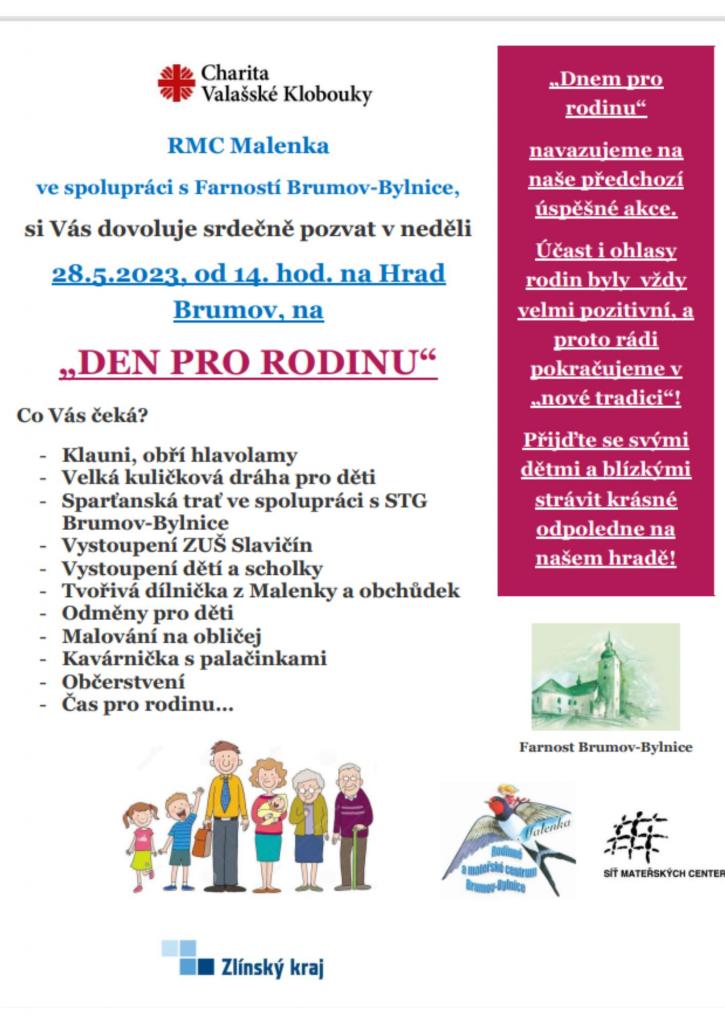 den pro rodinu