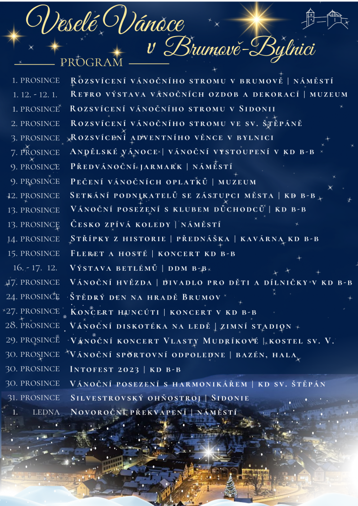 Vánoce 2023