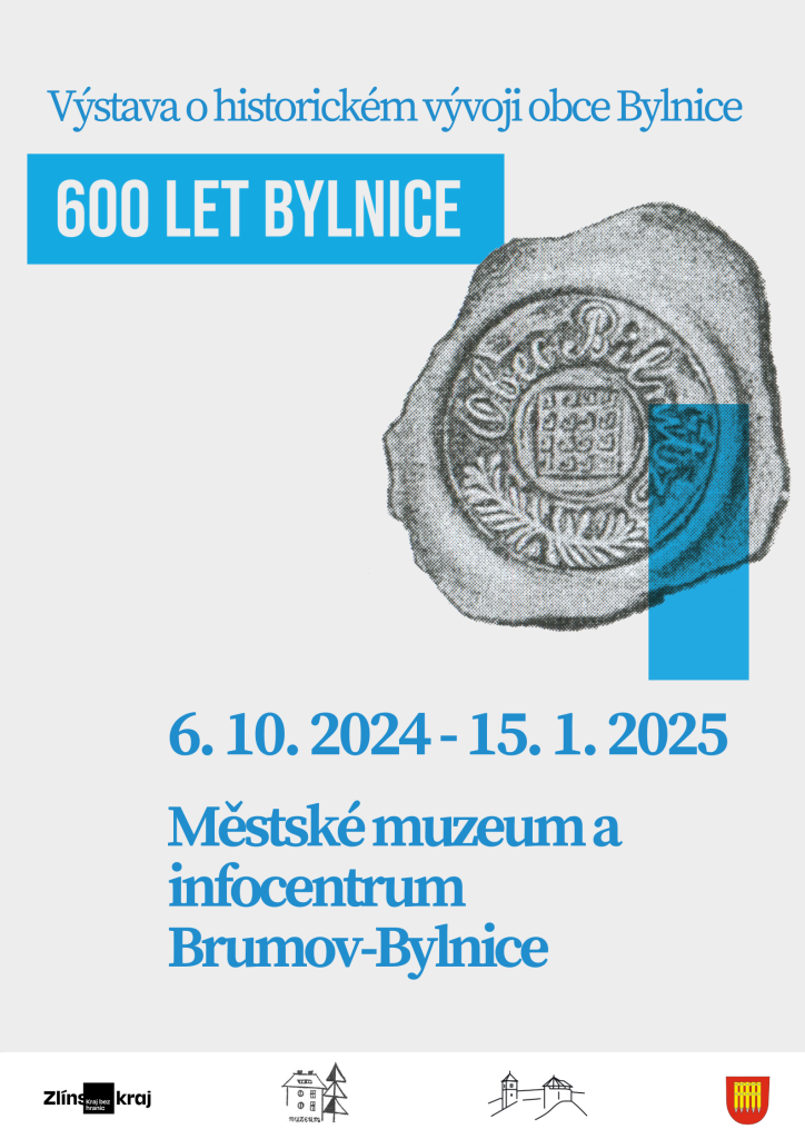 600 let obce Bylnice