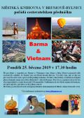 Beseda o Barmě a Vietnamu