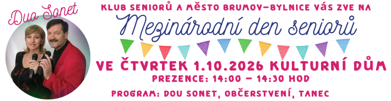 DEN SENIORŮ