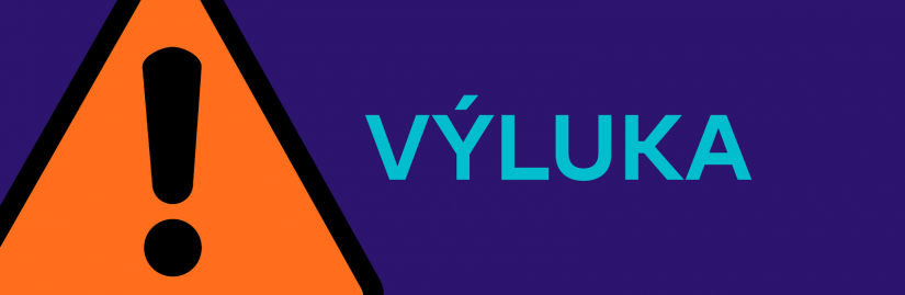 výluka