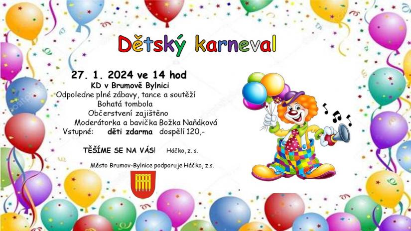 Dětský karneval