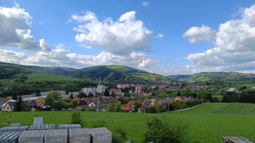 Slunečná