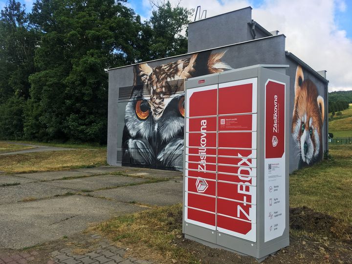 Z-box