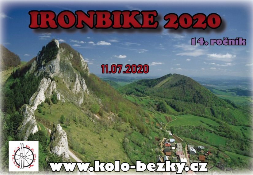 IRONBIKE 2020