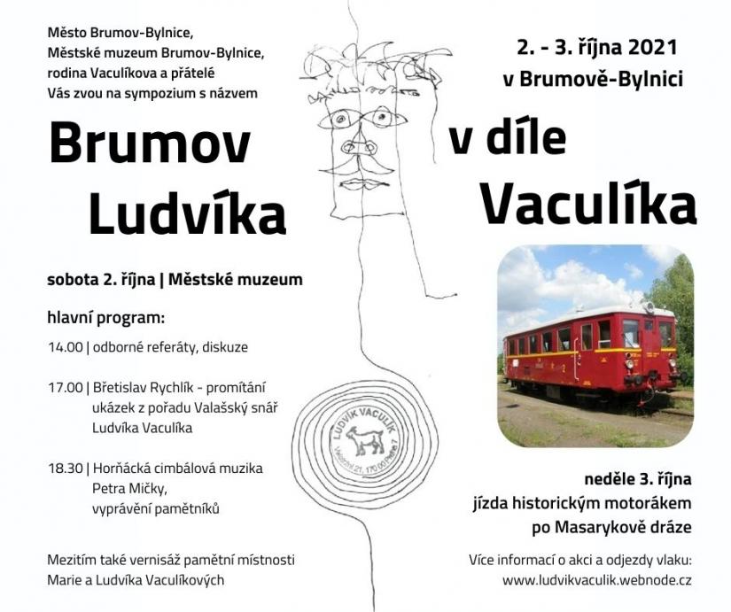 Pozvánka na sympozium
