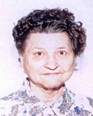 paní Miroslava Ptáčková