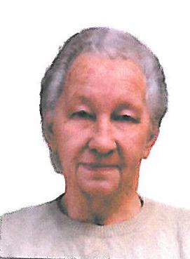paní Anna Měřičková