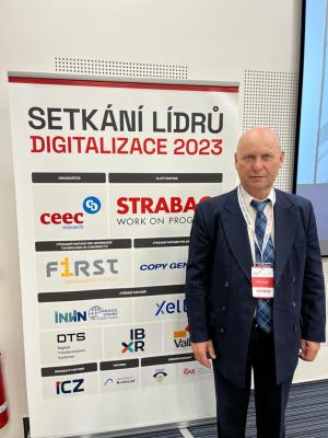 Foto Digitalizace 2023