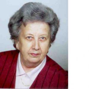 panÍ Jiřina Škaroupková