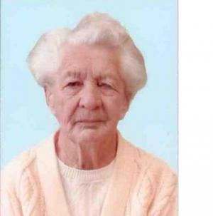 paní Marie Žižková