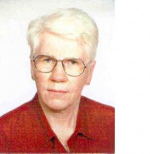 paní Františka Kostková