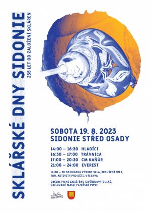 Sklářské dny Sidonie