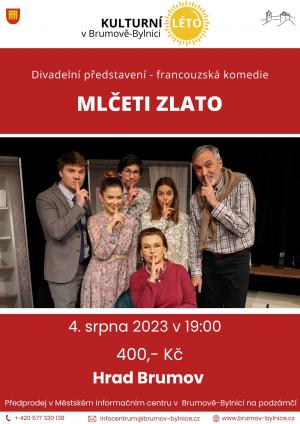mlčeti zlato