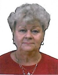 paní Jiřina Bečáková