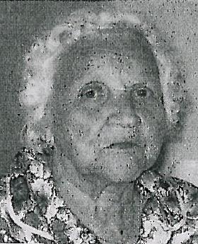paní Anastázie Kopecká (Brumov)