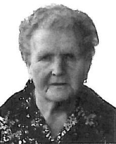 paní Štefánia Holbová (Bylnice)