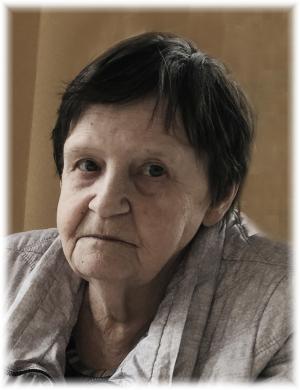 paní Marie Lysáková