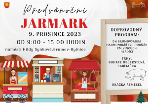 Předvánoční jarmark