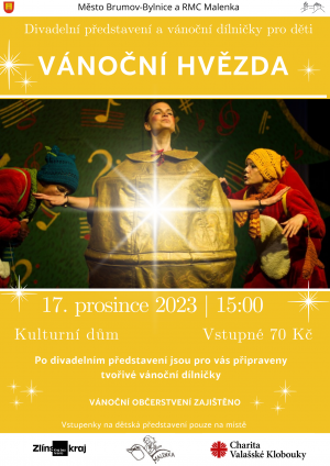 Vánoční hvězda