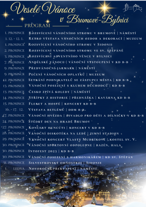 Vánoce 2023