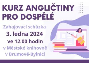 Kurz angličtiny 