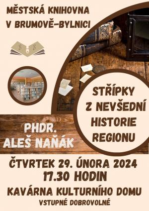 Střípky z nevšední historie regionu 1