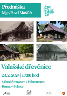 Přednáška - Valašské dřevěnice 2