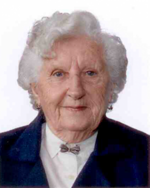 paní Blažena Bosáková