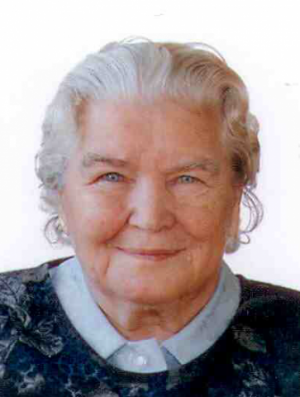 paní Anděla Lysáčková