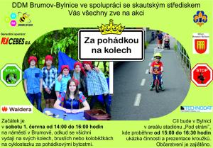 Za pohádkou na kole 1