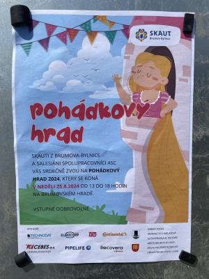 Pohádkový hrad 1