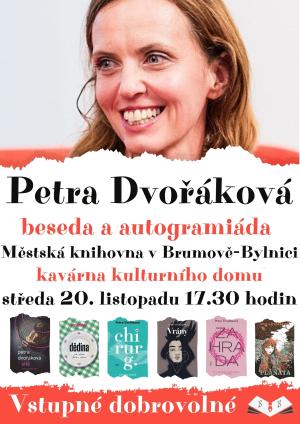Petra Dvořáková  1