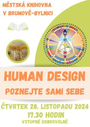 Human design 1