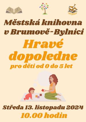 Hravé dopoledne 1