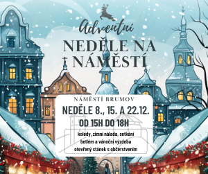 advent na náměstí